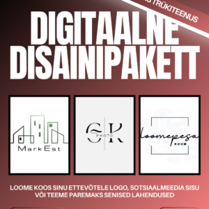 Digitaalne disainipakett