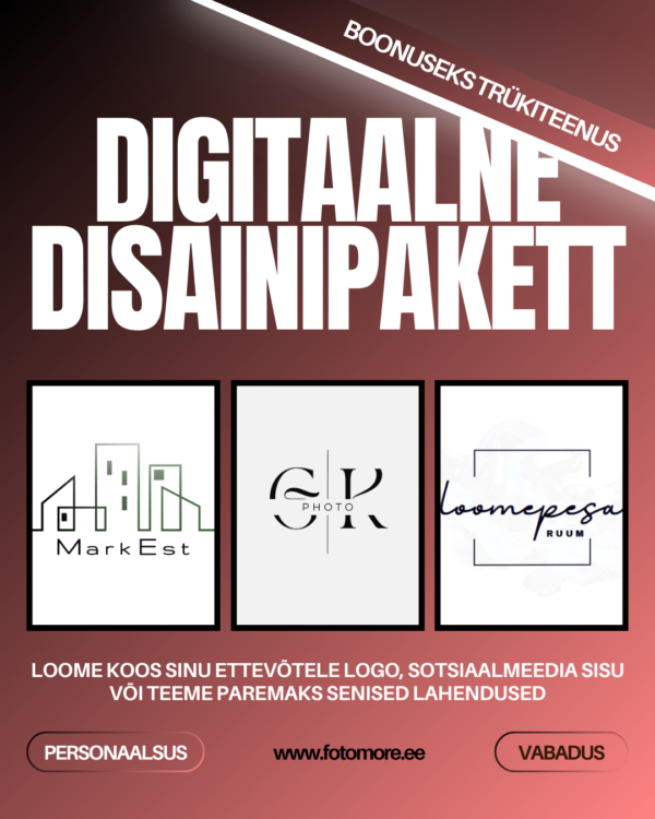 Digitaalne disainipakett