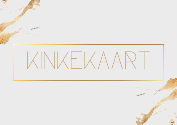 Kinkekaart