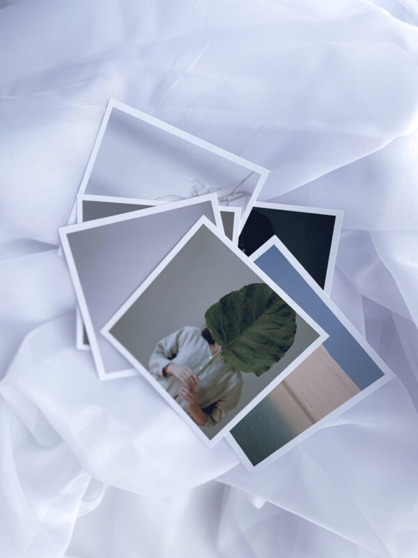 Ruudukujulise foto printimine