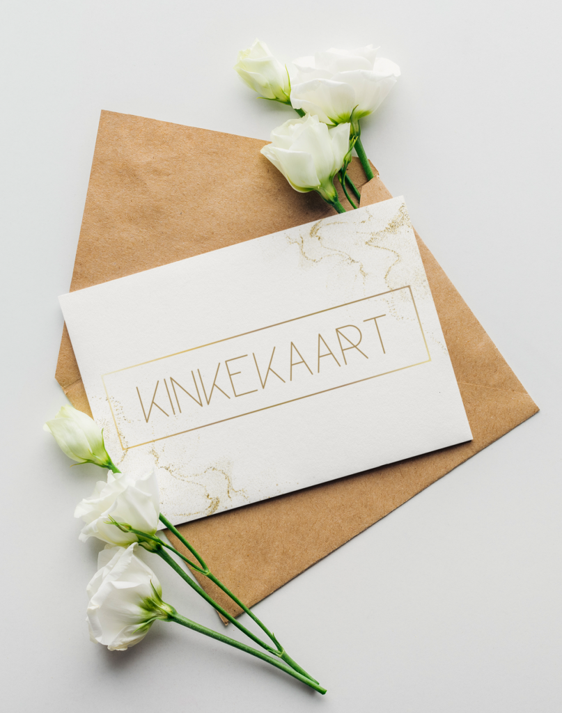 Kinkekaart fotosessioonile