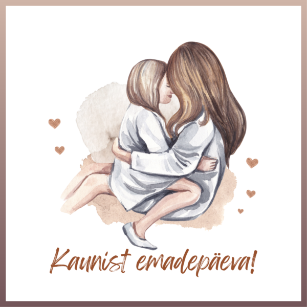 Kaart emadepäevaks - Image 3