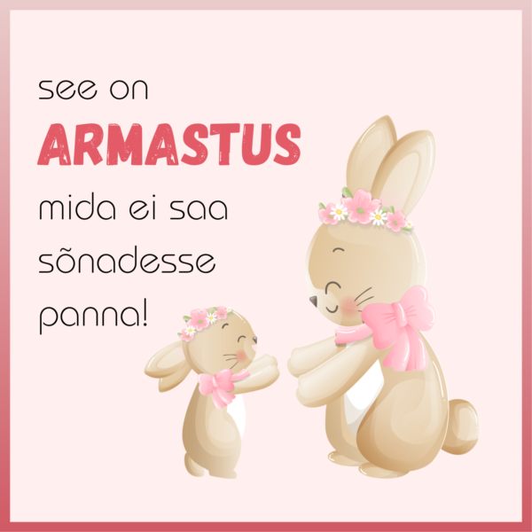 Kaart "armastus" - Image 2