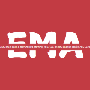 Kaart "ema"